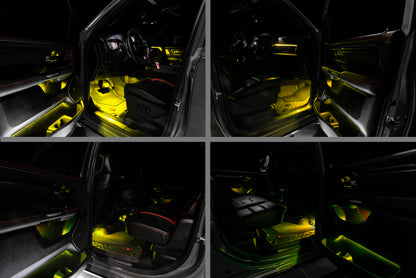 Oracle 19-22 RAM Complete Interior Ambient Lighting ColorSHIFT RGB Conversion Kit - B2B Diesel & Gas Service