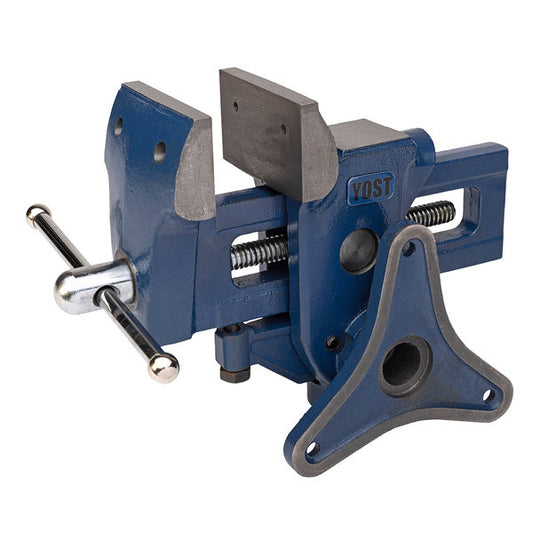 Yost Model MAV-3.5 3.5 Inch Multi-Angle Vise 