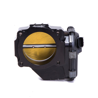 BBK 17-20 Ford F150 Raptor 3.5L EcoBoost 73mm Black Series Billet Throttle Body (CARB EO 17-19 Only) - B2B Diesel & Gas Service
