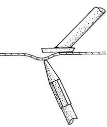 Bullseye Pick Replacement Tip Standard 