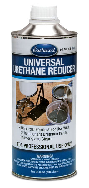 Eastwood Urethane Reducer Slow 80-90 Degrees F - 32oz - B2B Diesel & Gas Service