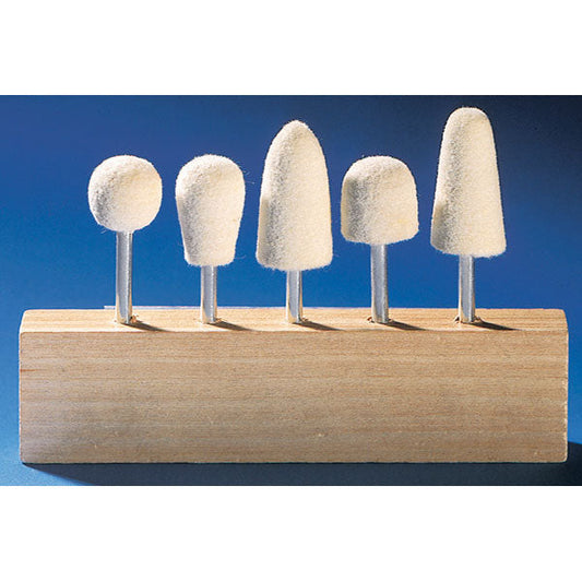 Buff Bob Assortment Mini Cones 