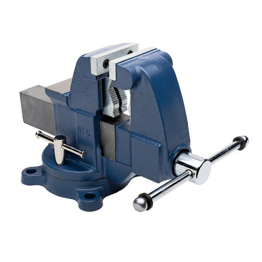 Yost Model 31C 3-1/2 Inch Heavy Duty Combination Pipe and Bench Vise with Swivel Base 