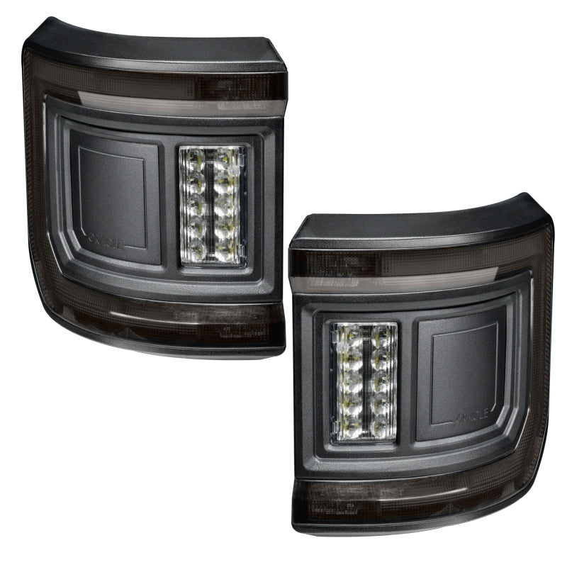 Oracle 2020+ Jeep Gladiator JT Flush Mount LED Tail Lights - Tinted Lens - B2B Diesel & Gas Service