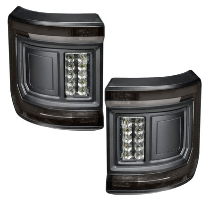 Oracle 2020+ Jeep Gladiator JT Flush Mount LED Tail Lights - Tinted Lens - B2B Diesel & Gas Service