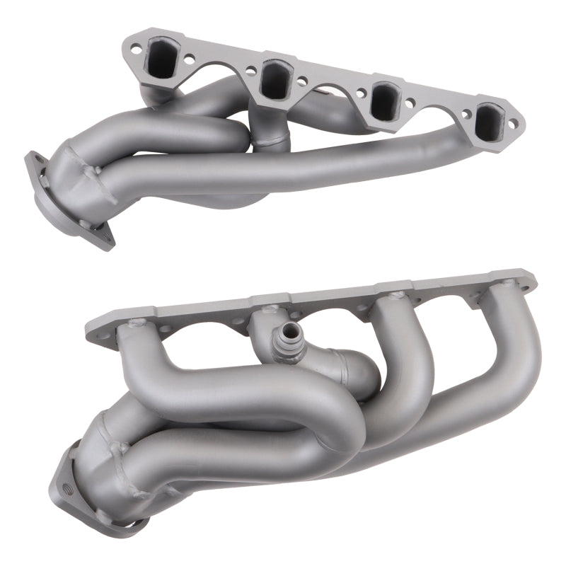 BBK 94-95 Mustang 5.0 Shorty Tuned Length Exhaust Headers - 1-5/8 Titanium Ceramic - B2B Diesel & Gas Service