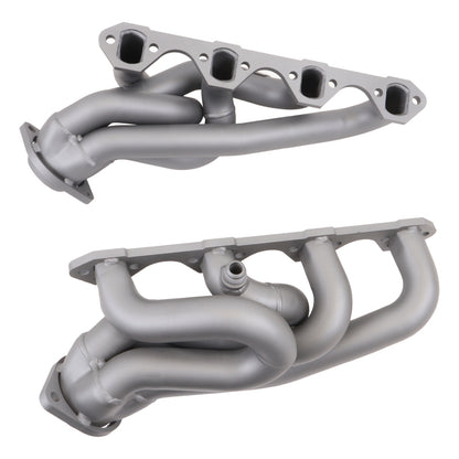 BBK 94-95 Mustang 5.0 Shorty Tuned Length Exhaust Headers - 1-5/8 Titanium Ceramic - B2B Diesel & Gas Service