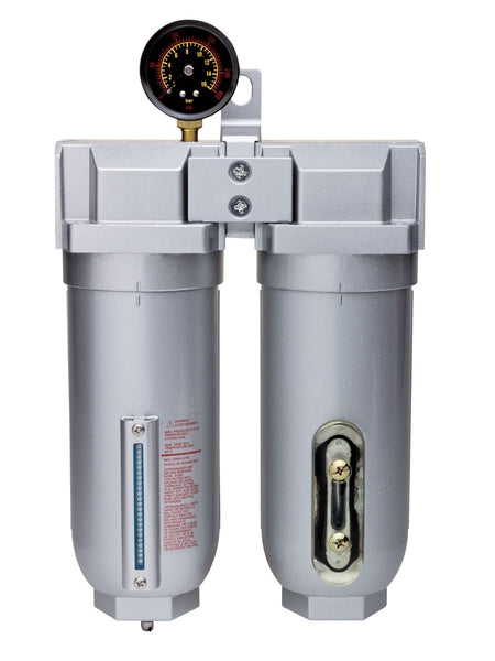 Rockwood® 1/2 InchNPT 2 Stage Air Filter Dryer System 