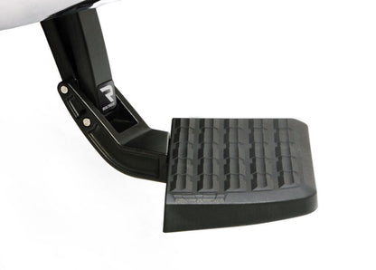 AMP Research 2007-2013 Chevrolet Silverado 1500 BedStep - Black - B2B Diesel & Gas Service