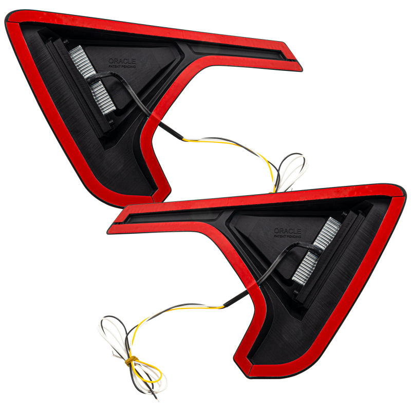Oracle Sidetrack LED System For Jeep Wrangler JL/ Gladiator JT - B2B Diesel & Gas Service