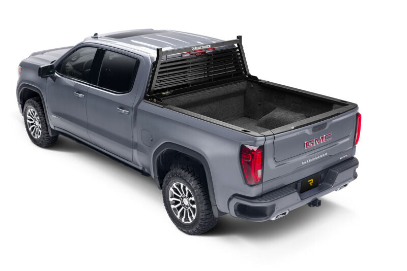 BackRack 19-23 Silverado/Sierra (New Body) 1500 Louvered Rack Frame Only Requires Hardware - B2B Diesel & Gas Service