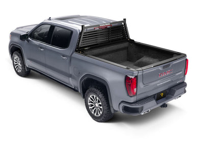 BackRack 19-23 Silverado/Sierra (New Body) 1500 Louvered Rack Frame Only Requires Hardware - B2B Diesel & Gas Service