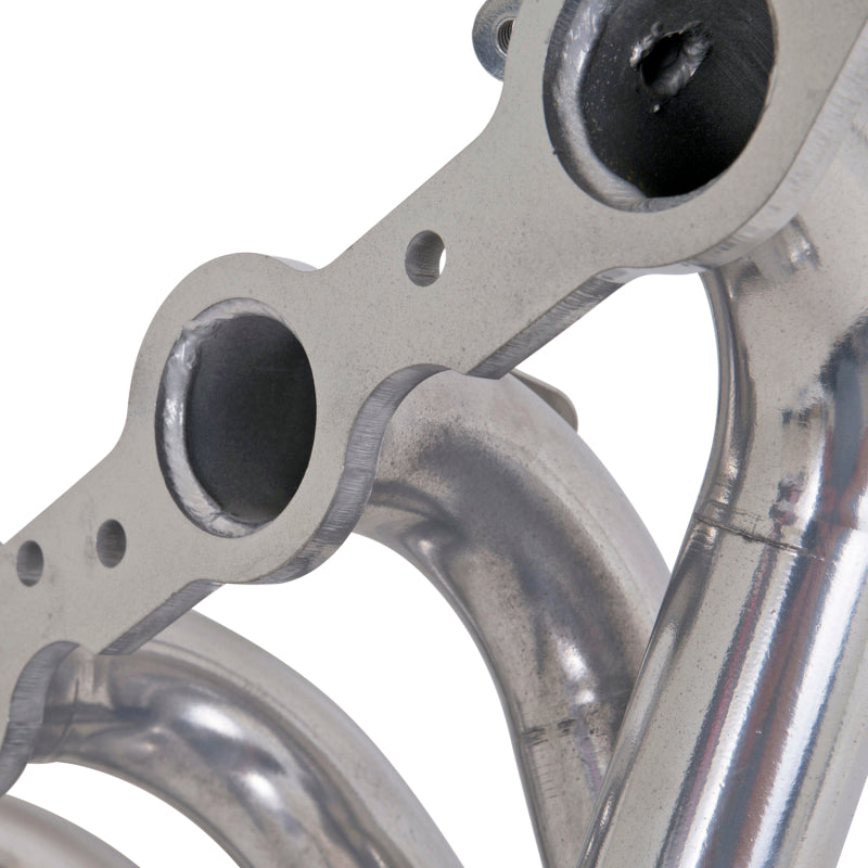 BBK 97-99 Corvette C5 LS1 Shorty Tuned Length Exhaust Headers - 1-3/4 Silver Ceramic - B2B Diesel & Gas Service