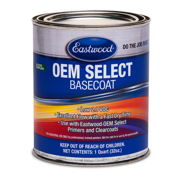 Eastwood OEM Select Paint - Quart 