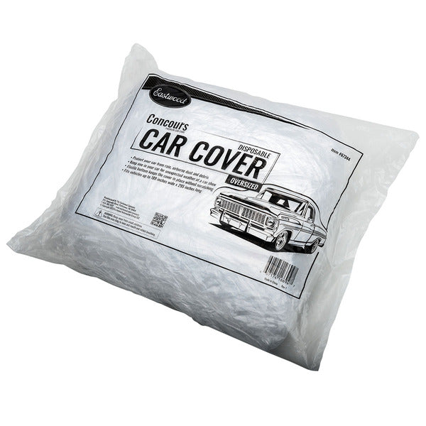 Eastwood Concours Disposable Car Cover - Oversized - B2B Diesel & Gas Service