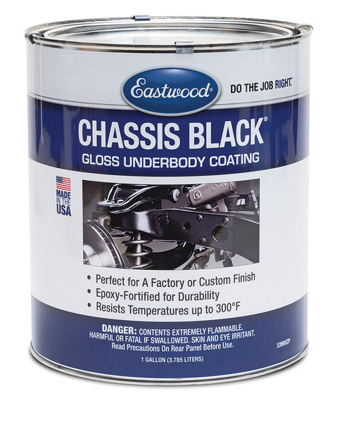 Eastwood Chassis Black Gloss - Gallon 