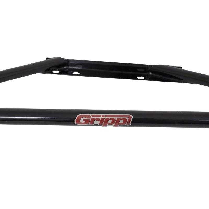 BBK 94-04 Mustang V6 GT Tubular Strut Tower Brace - Black Powdercoat Finish - B2B Diesel & Gas Service