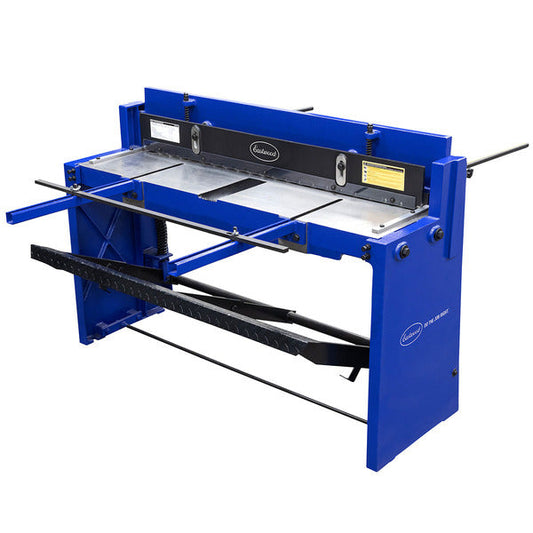 Eastwood 52 Inch Stomp Shear 16 Ga. Mild Steel Capacity 