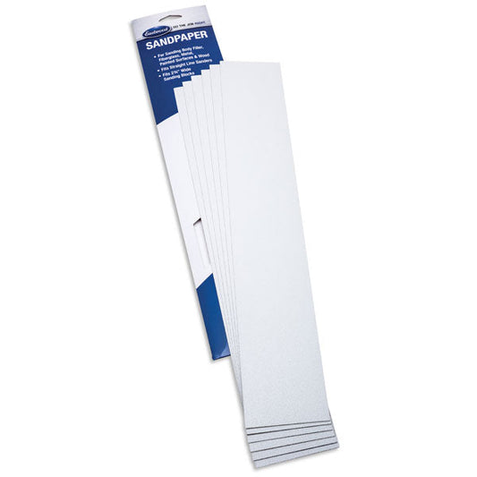 Eastwood CONTOUR® 2.75 in x 16.5 in PSA 320 Grit 6 Pack 