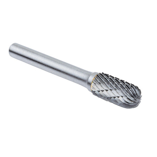 Carbide Burr SC3L Re 3/8X1X1/4 Dbl Round 