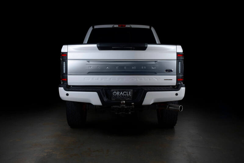 Oracle 17-22 Ford F-250/350 Superduty Flush Mount LED Tail Lights - B2B Diesel & Gas Service