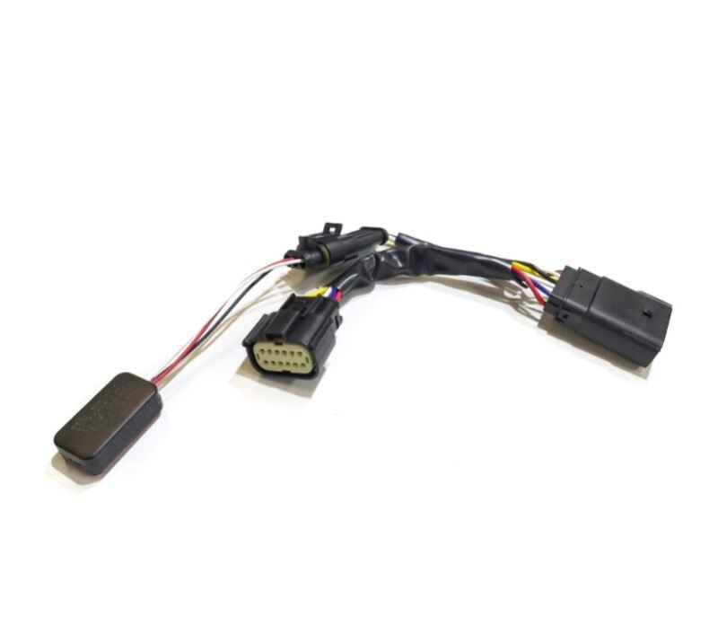 AlphaRex 19-22 Ram 2500 Stock LED Headlights To AlphaRex Projector Headlights Converters - B2B Diesel & Gas Service