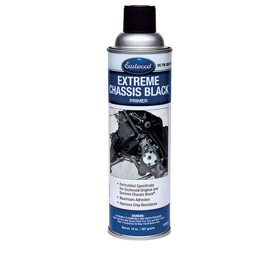 Extreme Chassis Black Primer Paint 14oz Aerosl - 11193Z 