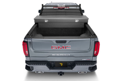 BackRack 19-23 Silverado/Sierra (New Body) 1500 Louvered Rack Frame Only Requires Hardware - B2B Diesel & Gas Service