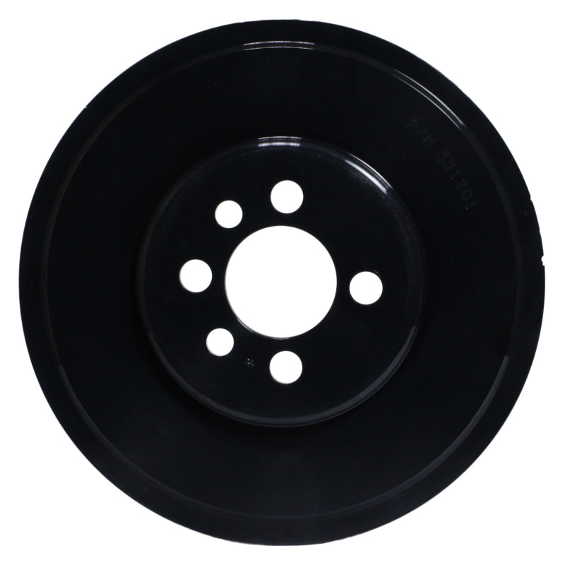Fluidampr VW 2000-2005 1.8L Turbo Motor (4 bolt hole mounting) Steel Internally Balanced Damper - B2B Diesel & Gas Service