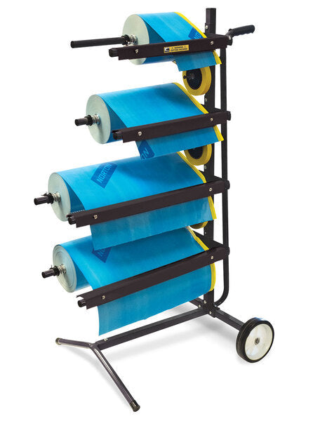 Eastwood Masking Spray Paint Machine Station Tree Type - B2B Diesel & Gas Service
