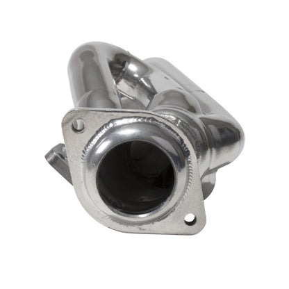 BBK 09-18 Dodge Ram 5.7L Hemi Shorty Tuned Length Exhaust Headers - 1-3/4 Silver Ceramic - B2B Diesel & Gas Service