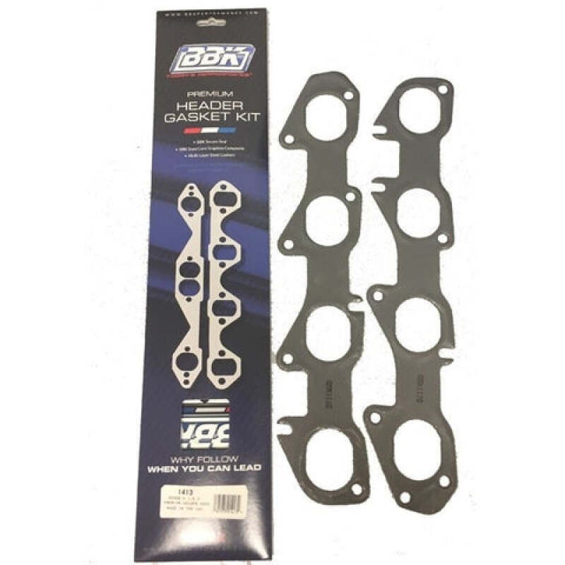 BBK Dodge Hemi 6.1/6.4L Exhaust Header Gasket Set - B2B Diesel & Gas Service