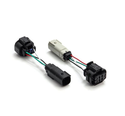 AlphaRex Stock Halogen Tail Lights to AlphaRex LUXX-Series Tail Lights Converters (For 620030) - B2B Diesel & Gas Service