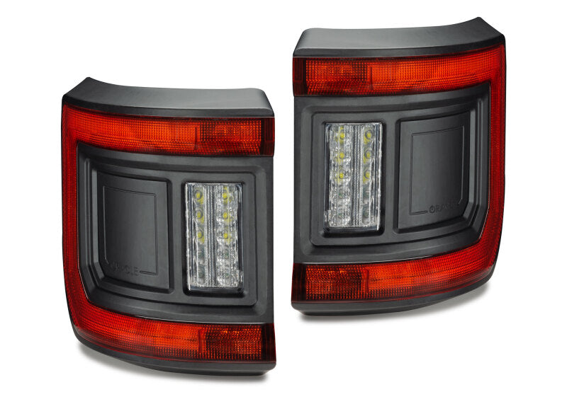 Oracle Jeep Gladiator JT Flush Mount LED Tail Lights - B2B Diesel & Gas Service