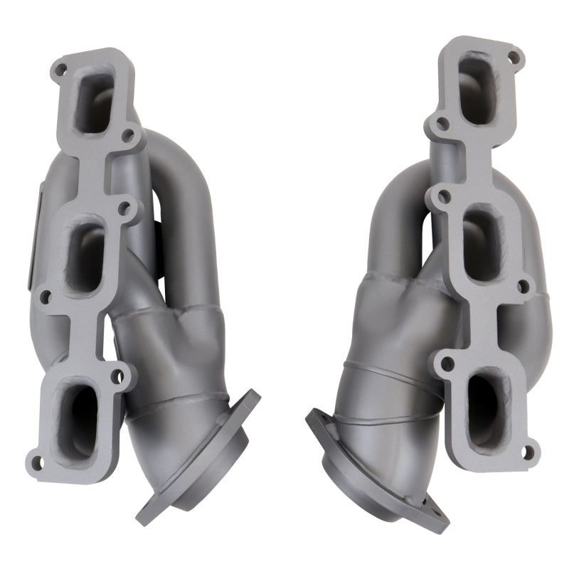 BBK 11-15 Ford Mustang 3.7L Shorty Tuned Length Header - 1-5/8 Titanium Ceramic (CARB EO 11-14 Only) - B2B Diesel & Gas Service