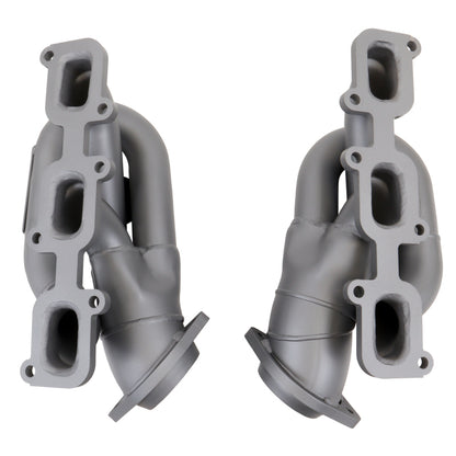 BBK 11-15 Ford Mustang 3.7L Shorty Tuned Length Header - 1-5/8 Titanium Ceramic (CARB EO 11-14 Only) - B2B Diesel & Gas Service