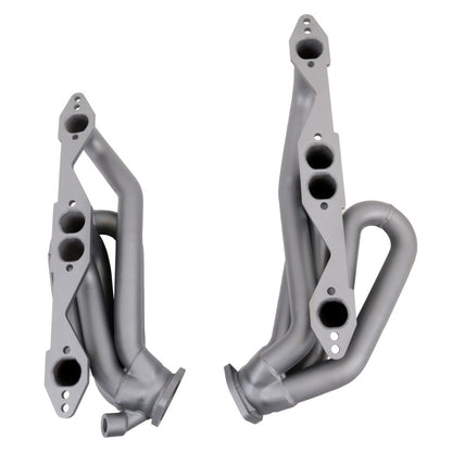 BBK 96-98 GM Truck SUV 5.0 5.7 Shorty Tuned Length Exhaust Headers - 1-5/8 Titanium Ceramic - B2B Diesel & Gas Service