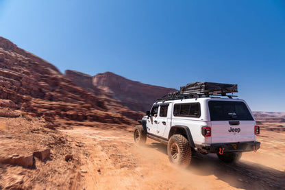 AMP Research 20-24 Jeep JT Gladiator (Launch/Overlnd/Rubicon/Sport/Sport S) PowerStep XL - Black - B2B Diesel & Gas Service