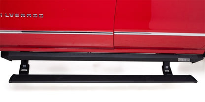 AMP Research 2014-2017 Chevrolet Silverado 1500 Crew Cab PowerStep XL - Black - B2B Diesel & Gas Service