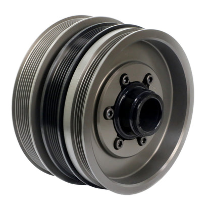 Fluidampr 12-15 Chevrolet Camaro ZL1 6.2L LSA Supercharged Steel Internally Balanced Damper - B2B Diesel & Gas Service