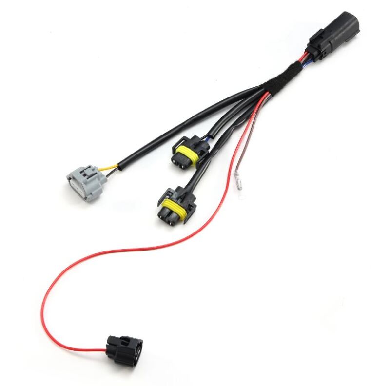 AlphaRex 20-21 Toyota Tacoma Stock LED Headlights to AlphaRex NOVA-Series Proj Headlights Converter - B2B Diesel & Gas Service