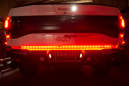 Oracle 60in Double Row LED Truck Tailgate Light Bar - B2B Diesel & Gas Service