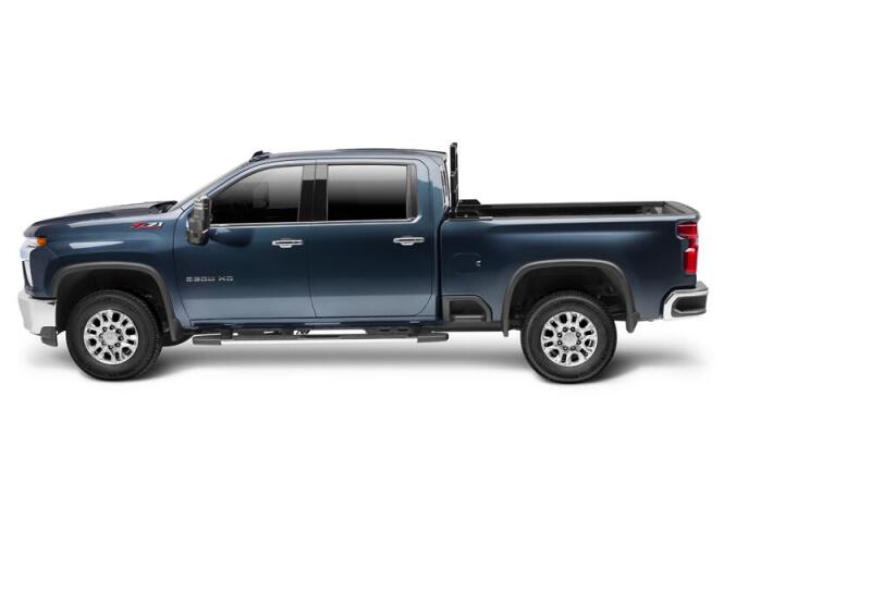 BackRack 20-23 Silverado/Sierra 2500HD/3500HD Original Rack Frame Only Requires Hardware - B2B Diesel & Gas Service