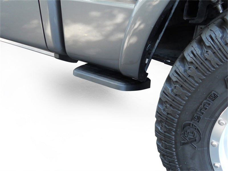 AMP Research 17-22 Ford F-250/350 SuperDuty All Beds BedStep2 - Black - B2B Diesel & Gas Service