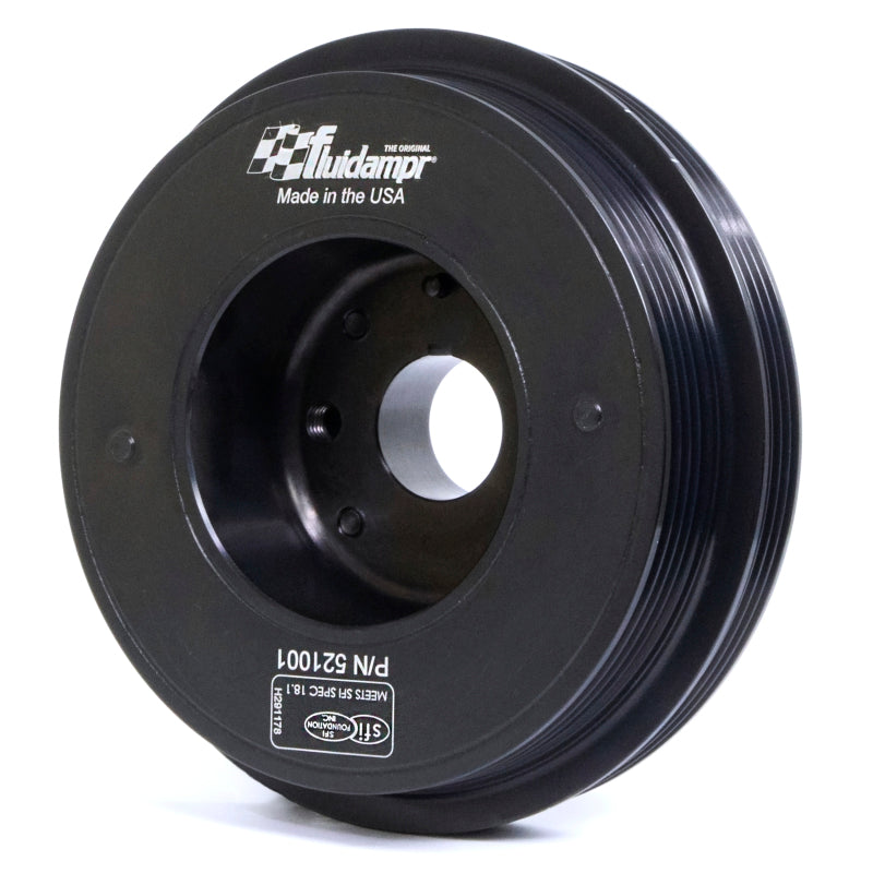 Fluidampr 93-05 Mazda B-Series Steel Internally Balanced Damper - B2B Diesel & Gas Service