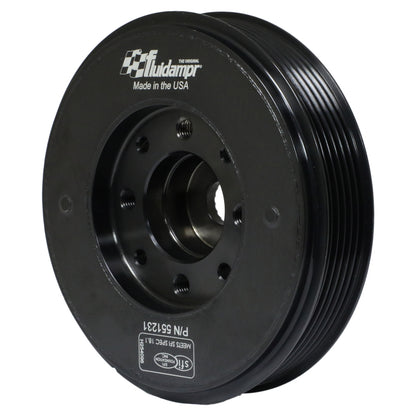 Fluidampr 08.5+ VW Golf TSi/08-13.5 Passat TSi/08.5+ Audi TT TSi Steel Internally Balanced Damper - B2B Diesel & Gas Service