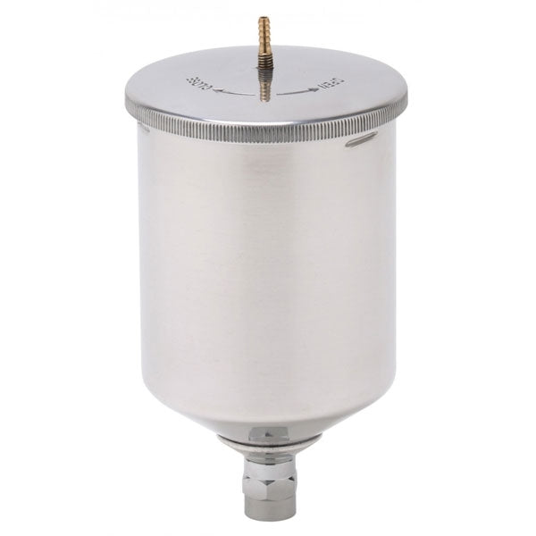 Eastwood Apollo 600ml Alum Cup feed tube and chck vlv 