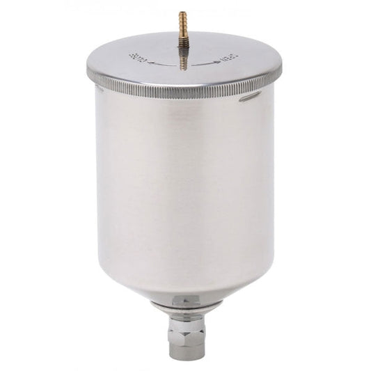 Eastwood Apollo 600ml Alum Cup feed tube and chck vlv 
