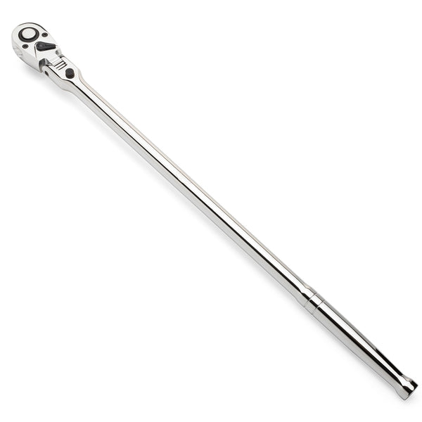 Eastwood 1/2 Inch Drive Extra Long Flex Head Ratchet 