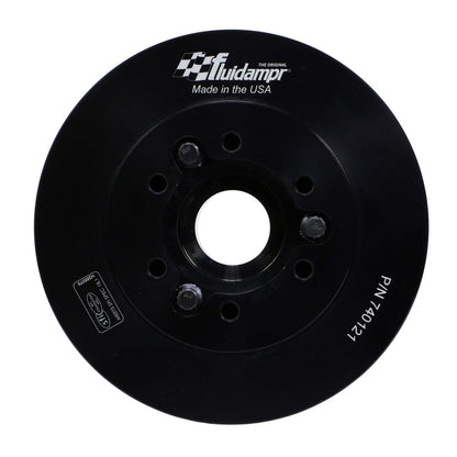 Fluidampr Chevy LS1 / LS6 Corvette Steel Internally Balanced Damper - B2B Diesel & Gas Service